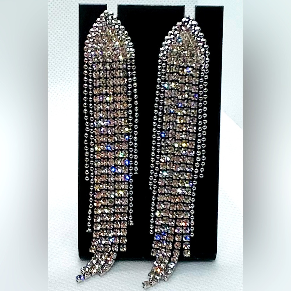 Glamorous Cascade Earrings